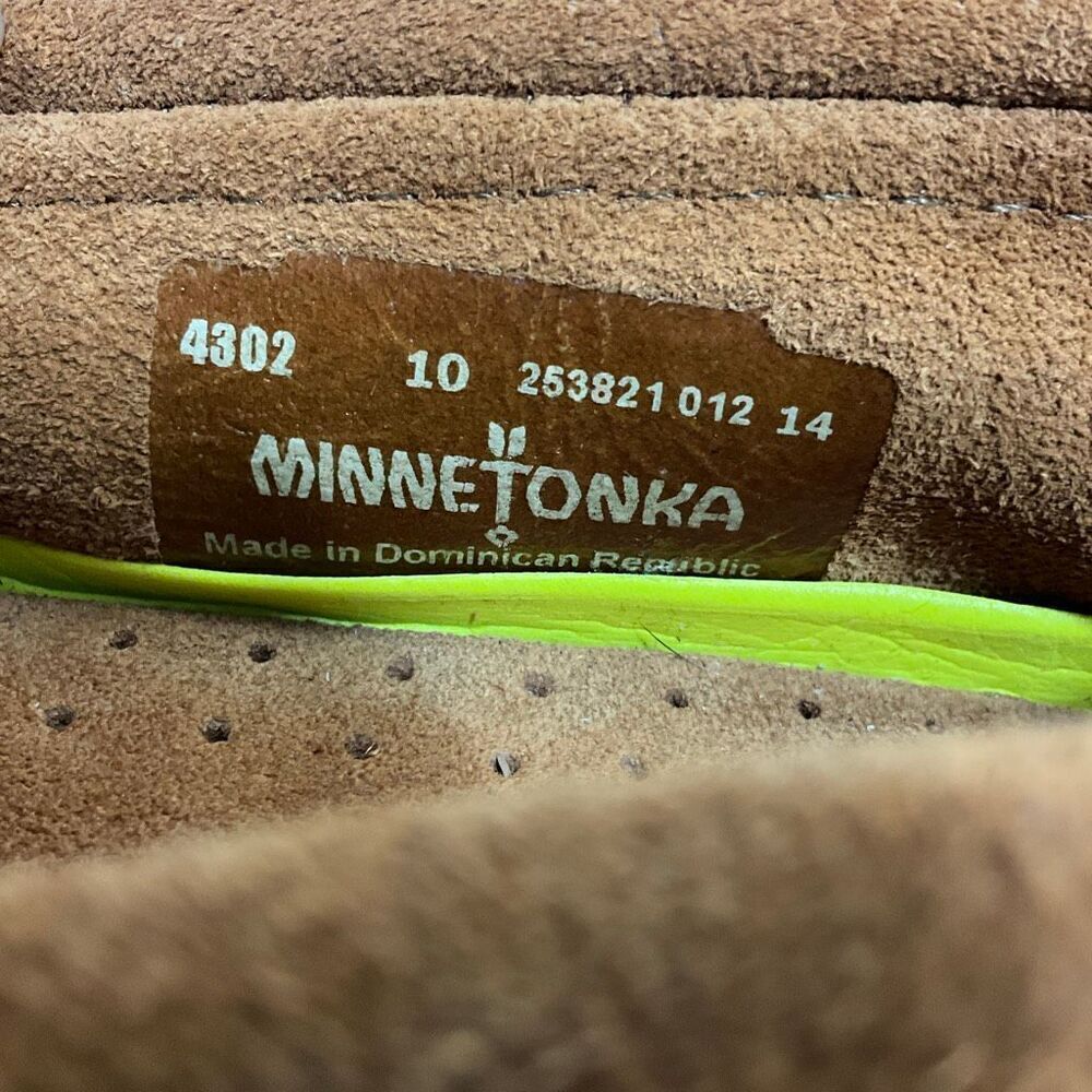 MINNETONKA Moccasins - Picture 6 of 6